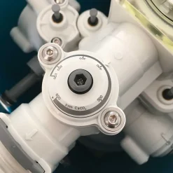 Adoucisseur d'eau sans électricité 1000 L/h 1 à 4 personnes Simplex Ultra Compact