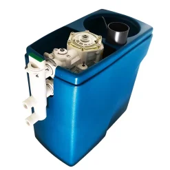 Adoucisseur d'eau sans électricité 1000 L/h 1 à 4 personnes Simplex Ultra Compact