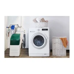 Adoucisseur D'eau Sans électricité Kube 8l - 1 à 2 Personnes Vanne Volumétrique Mécanique