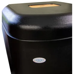 Adoucisseur d'eau UGGO 22 Litres - fabriqué en France + Kit d'installation
