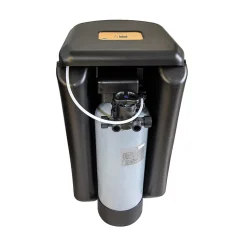 Adoucisseur d'eau UGGO 22 Litres - fabriqué en France + Kit d'installation
