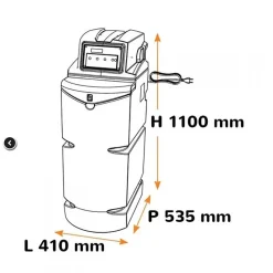 Adoucisseur New Access Compact - Cillit BWT