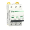 A9f74301 Schneider Ic60n Disjoncteur Triphasé Schneider 1a - 3p - Courbe C - 50ka - à Vis