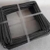 Agrafes 20 x 20 x 20 cm 4 mm lot de 100