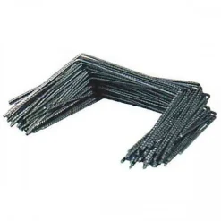Agrafes 20 x 20 x 20 cm 4 mm lot de 100