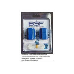 Aimant Anti Calcaire Magnétique 5200 Gauss BSF - pack de 2 aimants anti tartre adoucisseur d'eau - la qualité de la marque françai