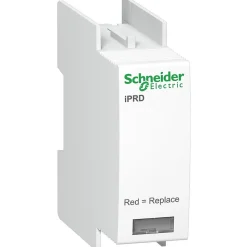 A9l00002 Cartouche De Neutre Pour Parafoudre Schneider Iprd Non Autoprotégés