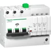 A9l16293 Schneider - Parafoudre Triphasé De Type 2 Autoprotégé - 40ka - Report De Signalisation