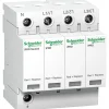 A9l40601 Schneider - Parafoudre Triphasé + Neutre De Type 2 Iprd40r - 40ka - Report De Signalisation