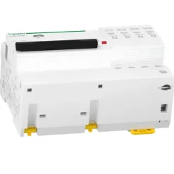 A9l16294 Schneider - Parafoudre Triphasé + Neutre De Type 2 Autoprotégé - 40ka - Report De Signalisation
