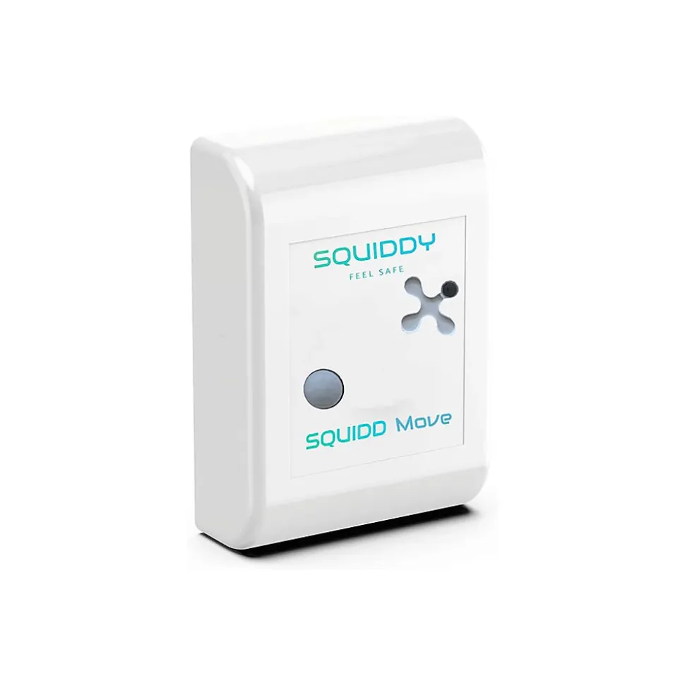 Alarme Connectée 3 En 1 Pack Camping-car Squiddy