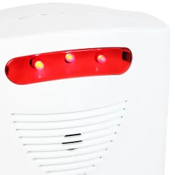 Alarme FISHTEC Détecteur de Présence - Carillon - 90 dB