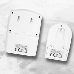Alarme FISHTEC Détecteur de Présence - Carillon - 90 dB