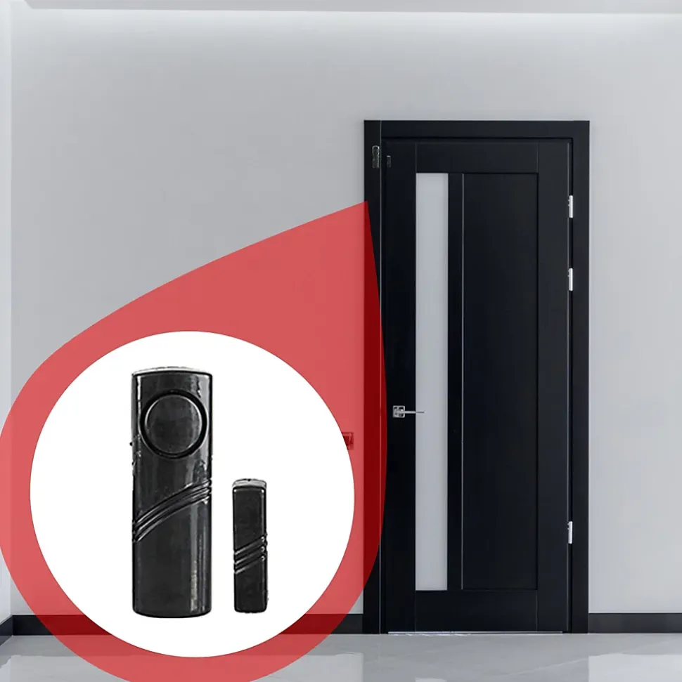 Alarme FISHTEC Top security 110 dB