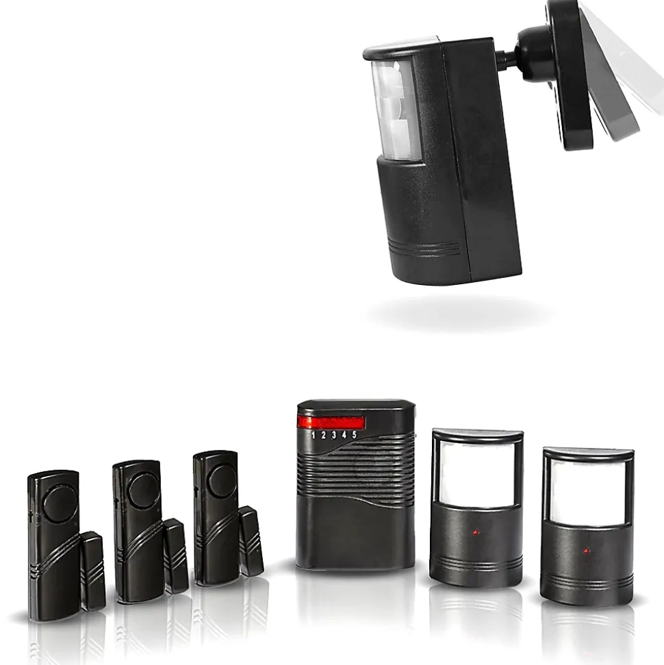 Alarme FISHTEC Top security 110 dB