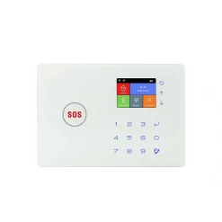 Alarme maison connectée 4G sans fil wifi et gsm amazone - lifebox - kit animal 5