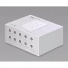 Alarme maison sans fil wifi et gsm 4G connectée Casa Noire avec sirène extérieure - kit 9