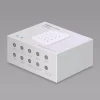 Alarme maison sans fil wifi et gsm 4G connectée Casa avec sirène extérieure - kit 9