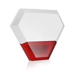 Alarme maison sans fil wifi et gsm 4G connectée Casa Noire avec sirène extérieure - kit 7
