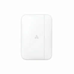 Alarme maison wifi et gsm 4G sans fil connectée Casa Noire avec 2 caméras double objectif - kit 1