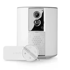 Alarme sans fil avec caméra de surveillance intégrée Full HD Somfy one + 2401493
