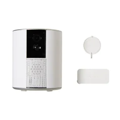 Alarme sans fil avec caméra de surveillance intégrée Full HD Somfy one + 2401493