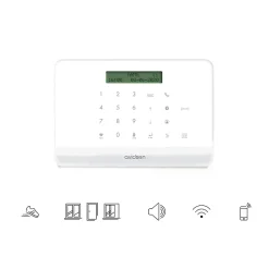 Alarme Sans Fil Connectée Home Secure