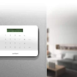 Alarme Sans Fil Connectée Home Secure