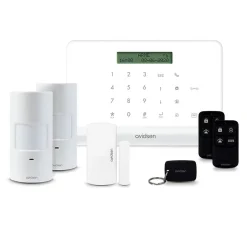 Alarme Sans Fil Connectée Home Secure