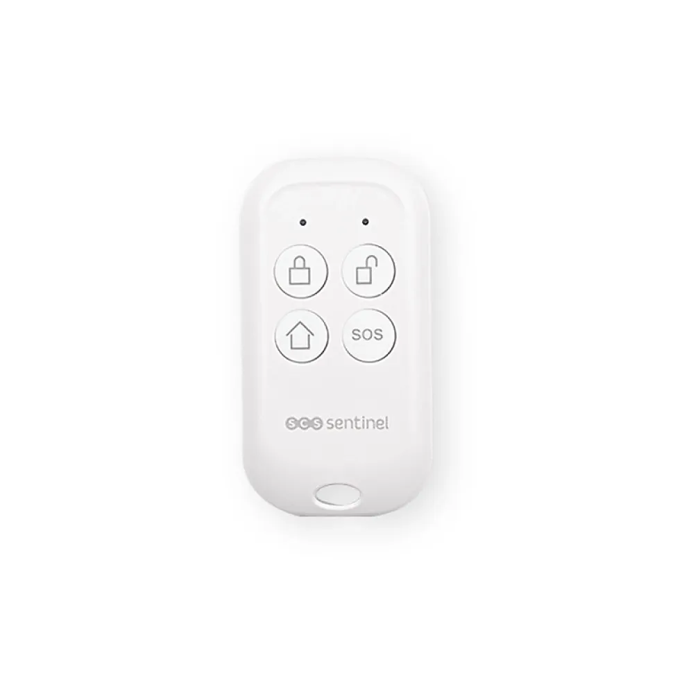 Alarme sans fil connectée Wi-Fi et GSM 4G - KitAlarm - SCS SENTINEL