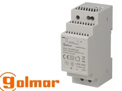 Alimentation courant continu 220V AC / 12V DC 24W