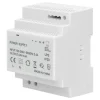 Alimentation Courant Continu 24v 4a 100w - 4 Modules - Transformateur 220v - 24v Cc