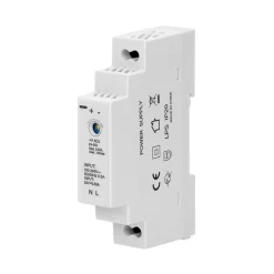 Alimentation Courant Continu 24v 0,63a 15w - 1 Module - Transformateur 220v - 24v Cc
