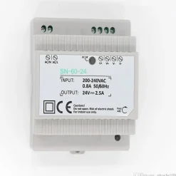 Alimentation modulaire 24v - 2,5a