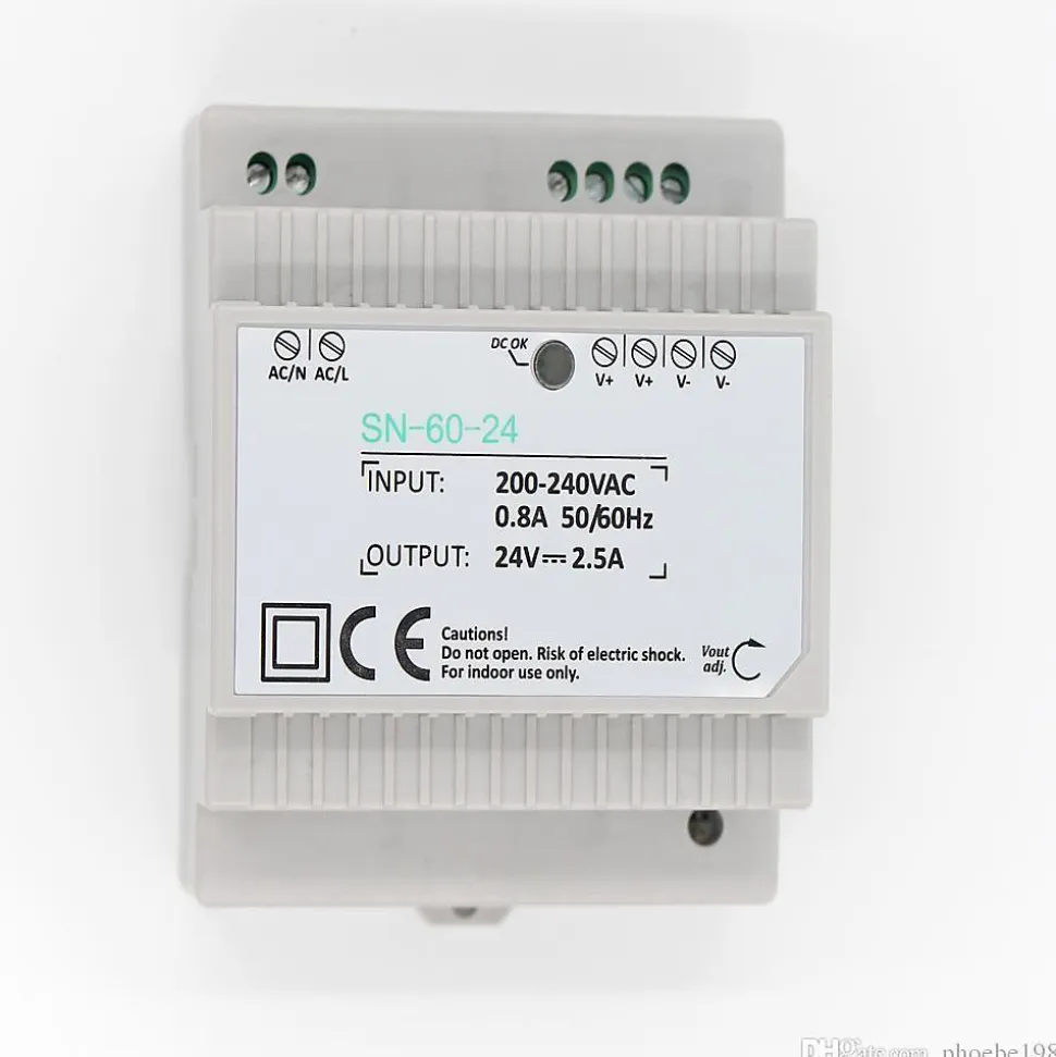 Alimentation modulaire 24v - 2,5a