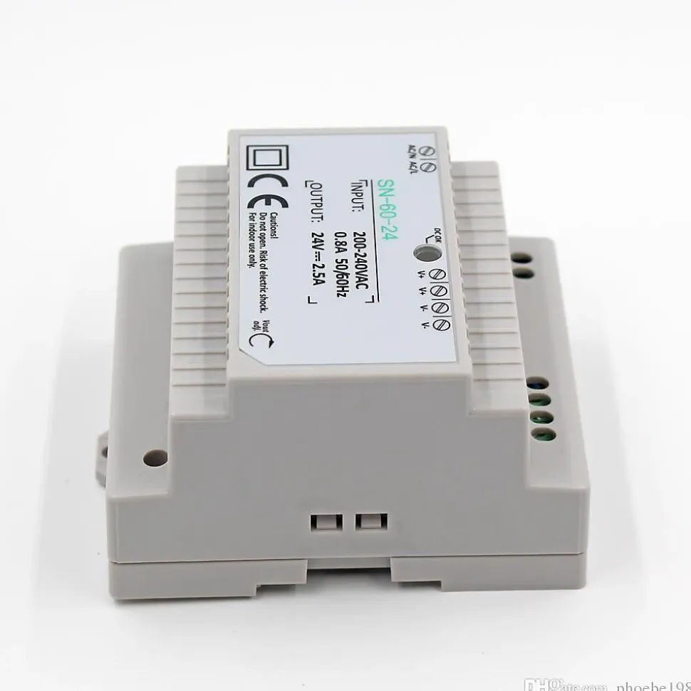 Alimentation modulaire 24v - 2,5a