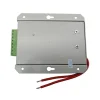 Alimentation 230v / 12v 3a avec relais temporisée