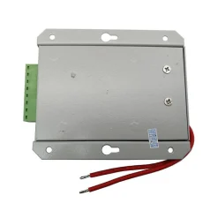 Alimentation 230v / 12v 3a avec relais temporisée