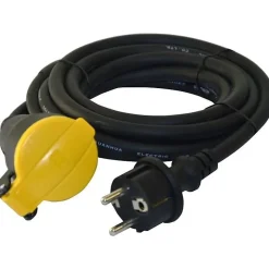 Allonge électrique - I-Watts - I-RA073G15-3M - 3 m - HO7-3G1.5