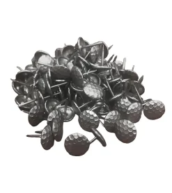ALVEOLE - Clous Tapissier Décoratifs - Lot de 100
