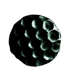 ALVEOLE - Clous Tapissier Décoratifs - Lot de 100