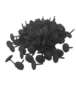 ALVEOLE - Clous Tapissier Décoratifs - Lot de 100