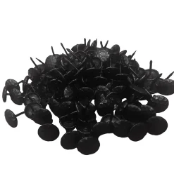 ALVEOLE - Clous Tapissier Décoratifs - Lot de 100