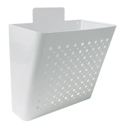 AMIG - Boîte publicité 77 - 320 x 360 x 190 mm - Acier - Blanc