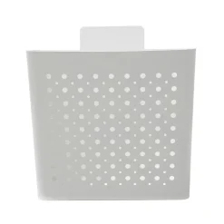 AMIG - Boîte publicité 77 - 320 x 360 x 190 mm - Acier - Blanc