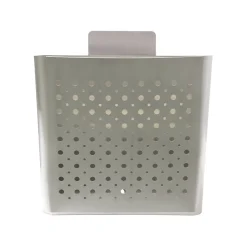AMIG - Boîte publicité 77 - 320 x 360 x 190 mm - Acier inoxydable - Inoxydable