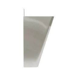 AMIG - Boîte publicité 77 - 220 x 360 x 190 mm - Acier inoxydable - Inoxydable