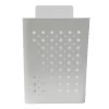 AMIG - Boîte publicité 77 - 220 x 360 x 190 mm - Acier - Blanc