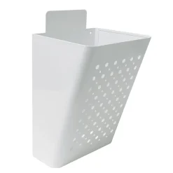 AMIG - Boîte publicité 77 - 220 x 360 x 190 mm - Acier - Blanc