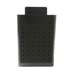 AMIG - Boîte publicité 77 - 220 x 360 x 190 mm - Acier - Noir